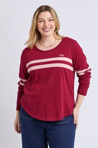 Elm Adora Long Sleeve Tee