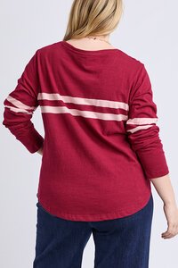 Elm Adora Long Sleeve Tee