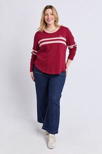Elm Adora Long Sleeve Tee