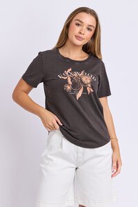 Foxwood Citrus Tee