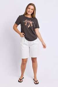 Foxwood Citrus Tee