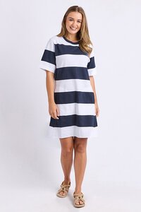 Foxwood Pebble Tee Dress