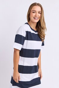 Foxwood Pebble Tee Dress