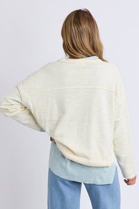 Foxwood Jayne Throw On Knit 