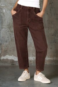 Moss Parker Jean