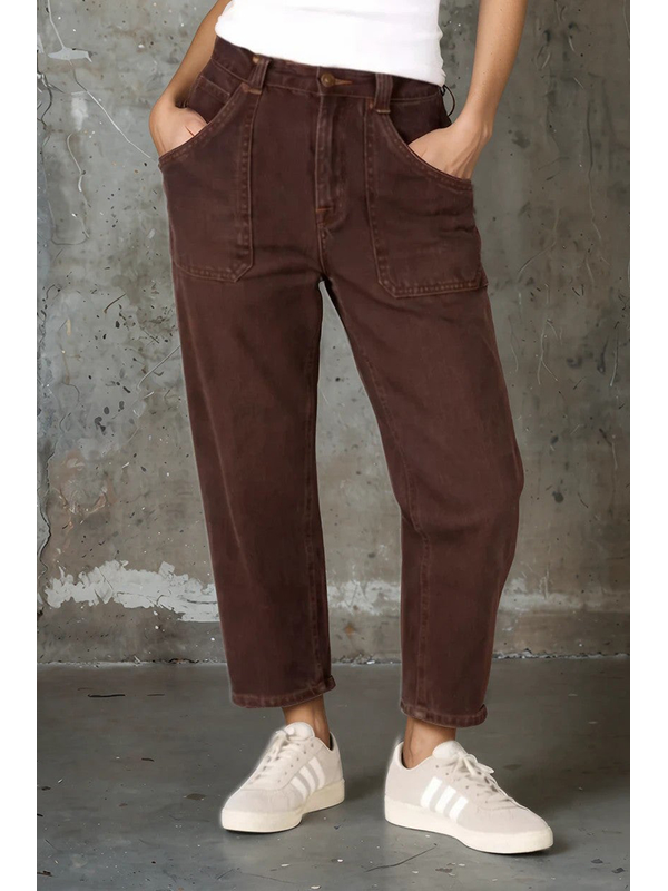 Moss Parker Jean