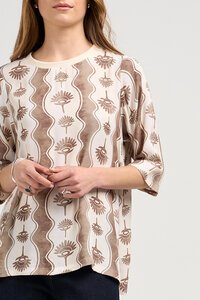 Madly Sweetly Waverly Top