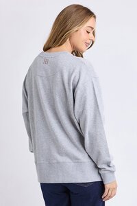 Foxwood Effortless Contrast Crew