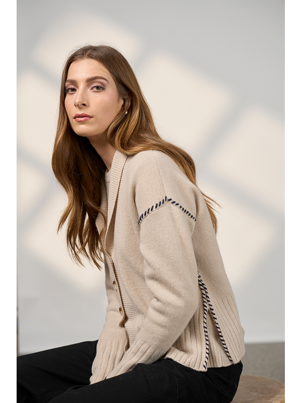 Madly Sweetly Fireside Cardi