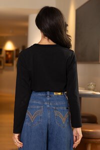 Amaya Lauren Long Sleeve Top