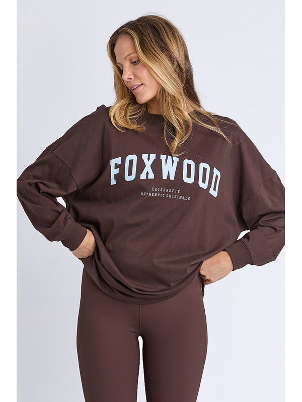 Foxwood Interval Long Sleeve