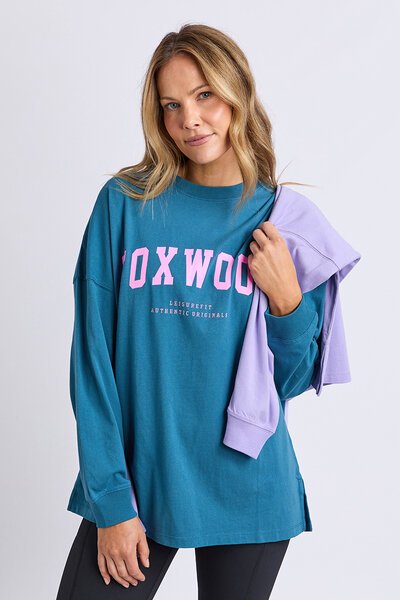 Foxwood Interval Long Sleeve-hc-new-Hello Cyril.
