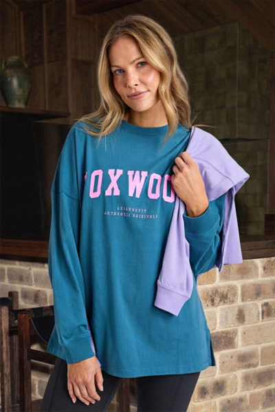 Foxwood Interval Long Sleeve-hc-new-Hello Cyril.