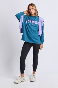 Foxwood Interval Long Sleeve