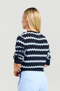 Et Alia Ziggy Knit