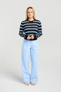 Et Alia Ziggy Knit