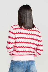 Et Alia Ziggy Knit