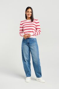 Et Alia Ziggy Knit
