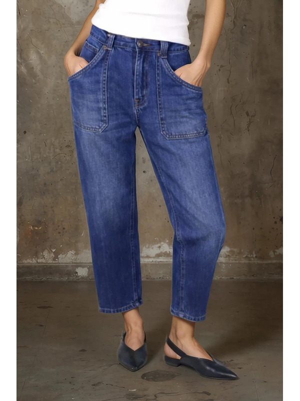 Moss Parker Jean