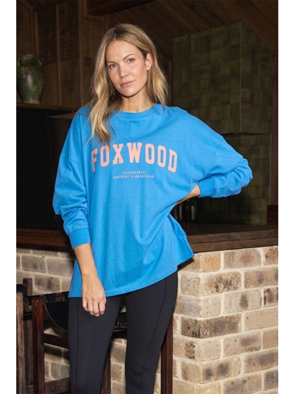 Foxwood Interval Long Sleeve