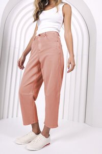 Monaco Toni Barrel Jean 