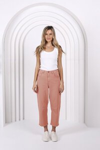 Monaco Toni Barrel Jean 