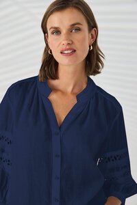 Lania The Label Spiral Shirt