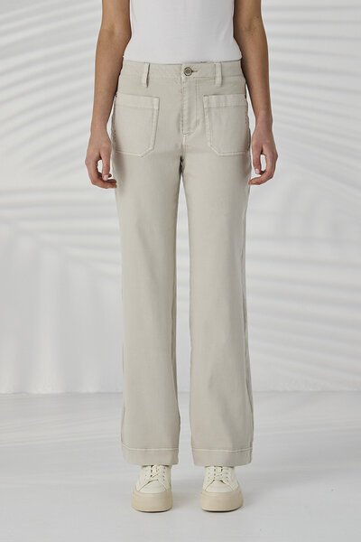 Lania The Label Chrome Jean-shop-by-style-Hello Cyril.
