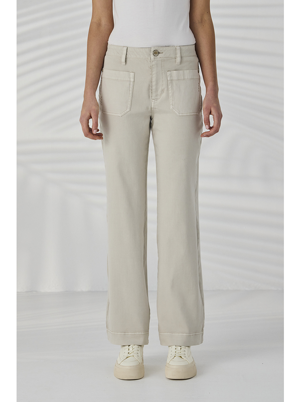 Lania The Label Chrome Jean