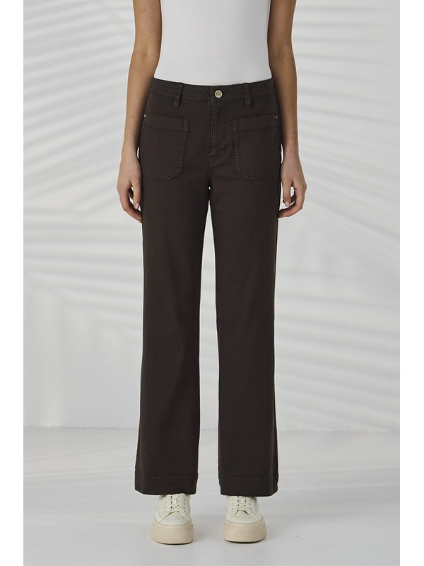 Lania The Label Chrome Jean