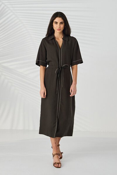 Lania The Label Court Dress-shop-by-style-Hello Cyril.