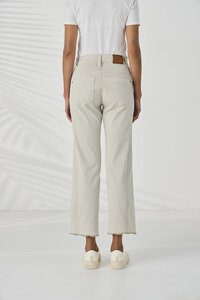 Lania The Label Scallop Jean