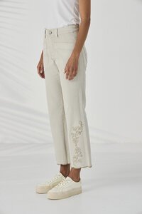 Lania The Label Scallop Jean