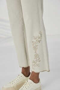 Lania The Label Scallop Jean