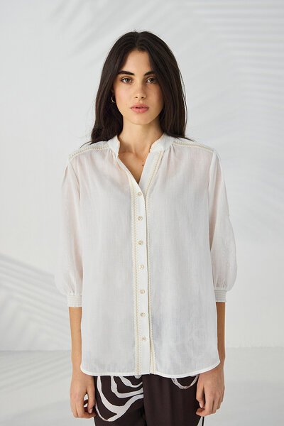 Lania The Label Chloe Shirt-shop-by-style-Hello Cyril.