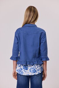 Classified Stretch Drill Jacket