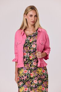 Classified Stretch Drill Jacket