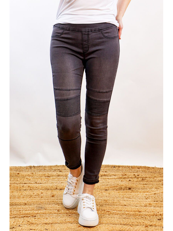 Wakee Seam Detail Jean 