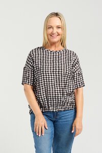 Seduce Nikita Check Top