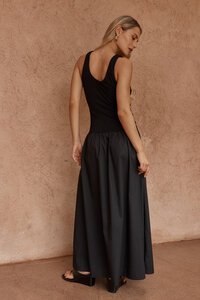 Sass Harris Ruched Dress