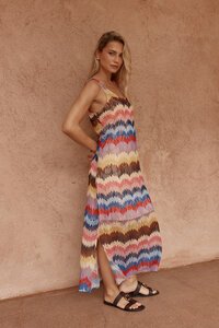 Sass Shiloh Lace Dress