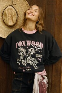 Foxwood Lasso Crew