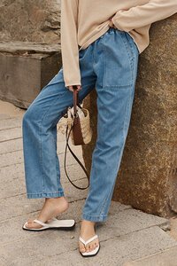 Betty Basics Quinn Cotton Jogger