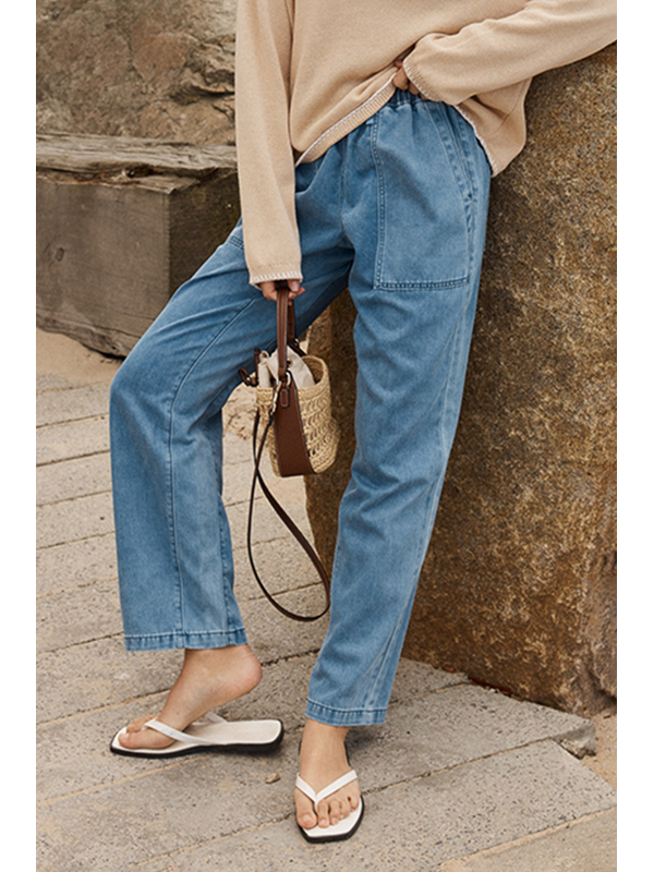 Betty Basics Quinn Cotton Jogger