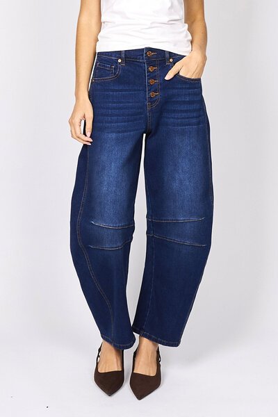 Monaco Carson 2.0 Barrel Jeans-hc-new-Hello Cyril.