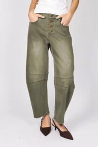 Monaco Carson 2.0 Barrel Jeans