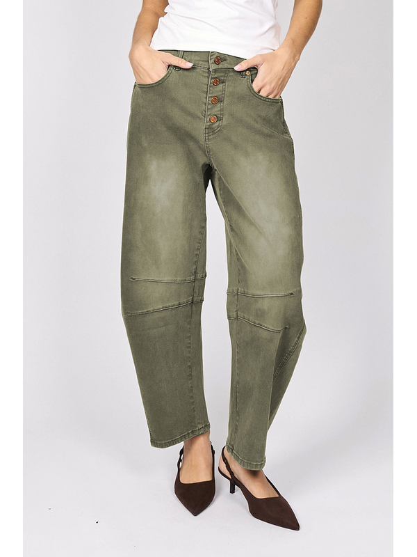 Monaco Carson 2.0 Barrel Jeans