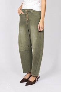 Monaco Carson 2.0 Barrel Jeans