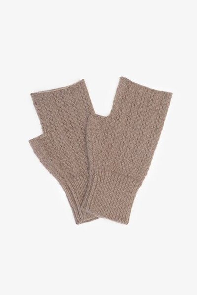 Antler Florence Fingerless Gloves-accessories-Hello Cyril.