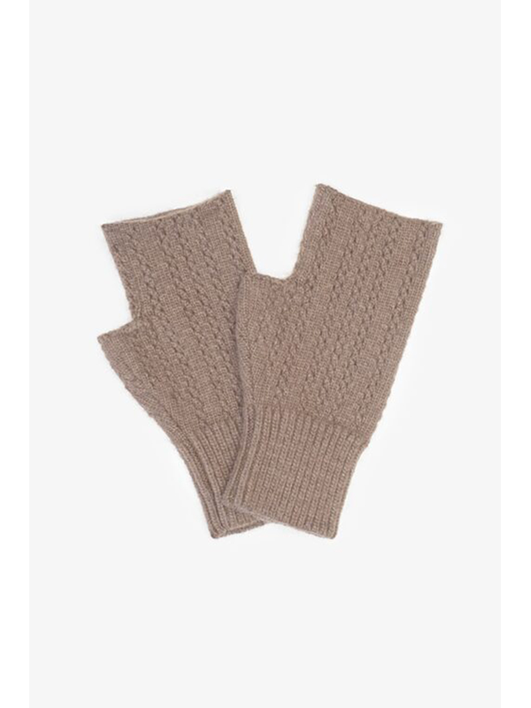 Antler Florence Fingerless Gloves